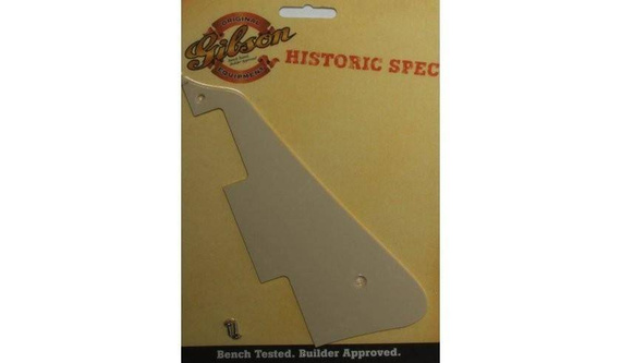 Gibson Historic '59 Pickguard Creme – pickguard do gitary