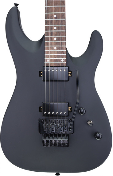 Arrow Antimyth FR22 Abyss Black Matt – gitara elektryczna