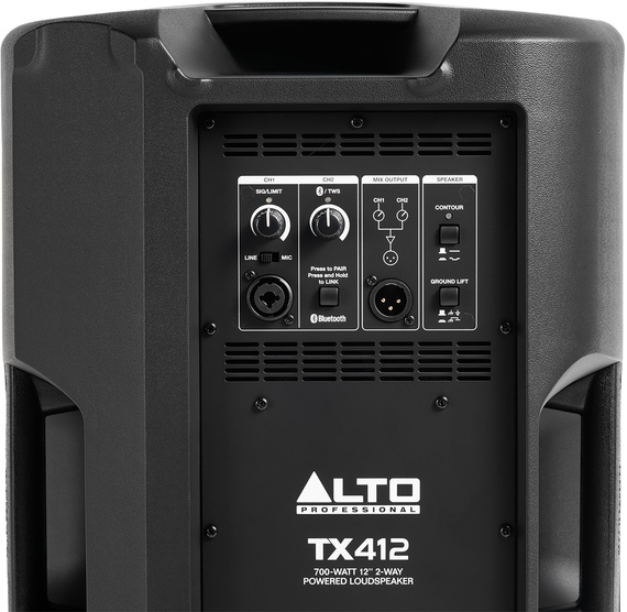 Alto TX 412B - kolumna aktywna 600W z BT