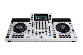 Denon DJ SC Live 4 WHITE - kontroler DJ
