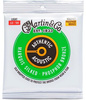 Struny do Gitary Akustycznej Martin MA540S Authentic Silked Light 92/8