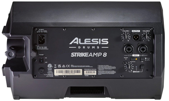 Alesis Strike AMP 8 MKII - wzmacniacz do perkusji elektronicznej