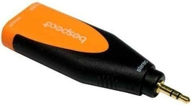 Bespeco SLAD170 – adapter stereo Jack 3.5mm na 2x 6.3mm