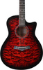Arrow Dune Series Red - gitara akustyczna