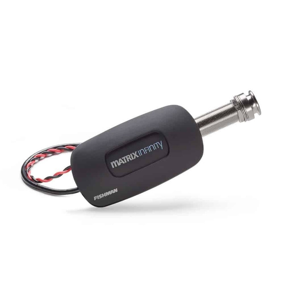 Przetwornik Aktywny Matrix Infinity Mic Blend Rozmiar - Wide