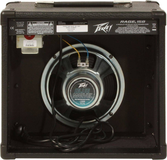 Wzmacniacz gitarowy PEAVEY Rage 158