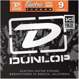 Dunlop DEN0946 – struny do gitary elektrycznej 09-46