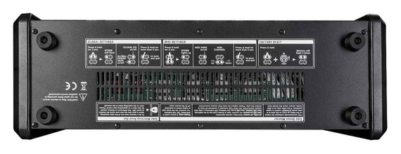 Hughes & Kettner GrandMeister Deluxe 40 Head wzmacniacz gitarowy + Fotswitch GRATIS!