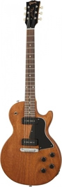 Gibson Les Paul Special Tribute P-90 Natural Walnut Satin gitara elektryczna
