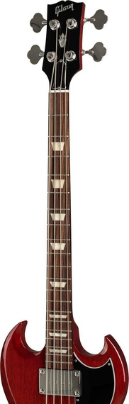 Gibson SG Standard Bass Heritage Cherry