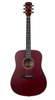 Arrow Silver D WR Wine Red – gitara akustyczna dreadnought