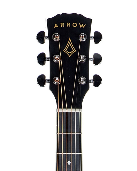 Arrow Gold D MH Mahogany – gitara akustyczna dreadnought