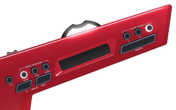 Keytar Alesis Vortex Wireless II LE Red