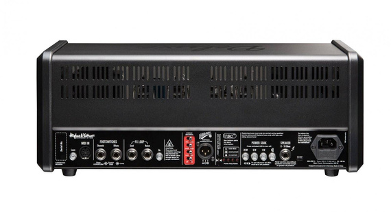 Wzmacniacz gitarowy Hughes & Kettner TubeMeister Deluxe 40 Head