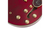 Epiphone Sheraton II PRO Wine Red WR gitara elektryczna