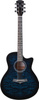 Arrow Dune Series Blue - gitara akustyczna