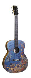 Gitara akustyczna Martin OM Biosphere