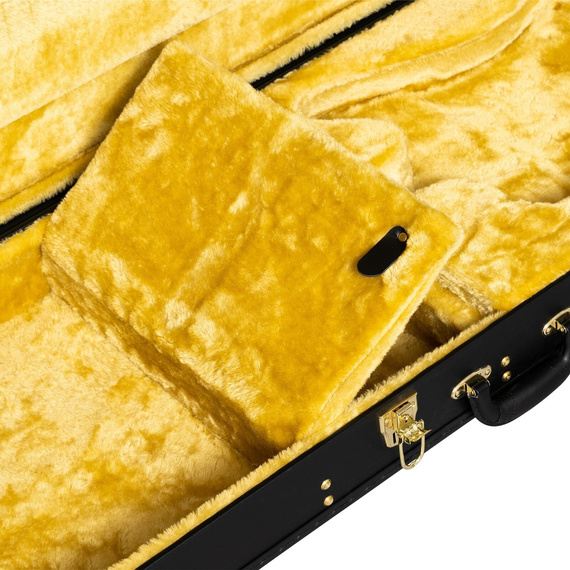 Epiphone 1963 Firebird V; Maestro Vibrola (Incl. Hard Case) Frost Blue gitara elektryczna