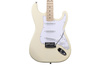 Gitara elektryczna Arrow ST 111 Creamy  Maple/white