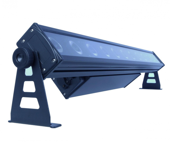 Zestaw 4x Fractal Lights BAR LED 12x15W RGBWA+UV IP 65