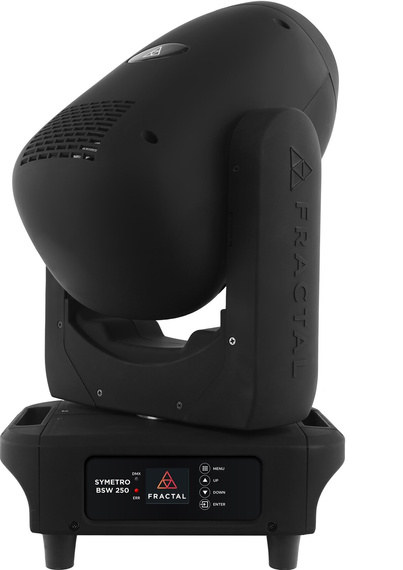 Fractal Lights Symetro BSW 250 – ruchoma głowa beam 3w1