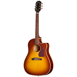 Epiphone J-45 Standard EC Honey Burst gitara elektro-akustyczna