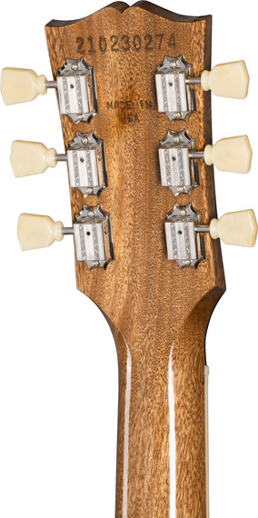 Gitara elektryczna Gibson Les Paul Standard 50s Figured Top Translucent Fuchsia