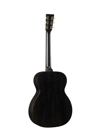 Gitara elektroakustyczna Martin 000-17E Black Smoke