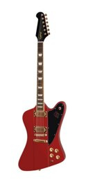 Epiphone Firebird (Incl. Premium Gig Bag) Ruby Red Metallic gitara elektryczna