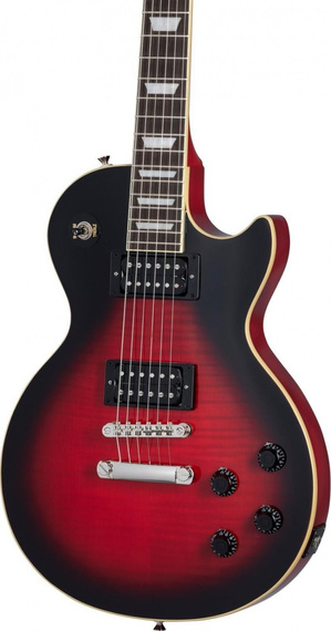 Gitara Elektryczna Epiphone Slash Les Paul Vermillion Burst + Futerał
