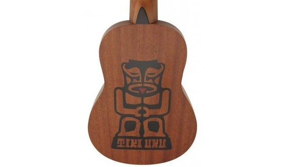 LAG Tiki Uku Baby 130S - ukulele sopranowe dla początkujących