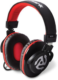 Numark HF-175 – słuchawki DJ nauszne
