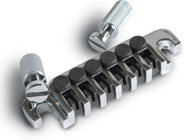 Gibson TP030 Chrome TP-6 With Studs & Inserts - strunociąg