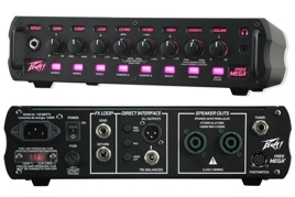 Peavey MiniMEGA wzmacniacz basowy head 1000W