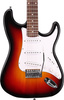 Arrow Tonecaster ST 111 Tobacco Burst Rosewood/White gitara elektryczna