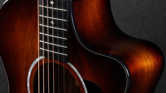 Gitara elektroakustyczna Taylor 222ce-K DLX