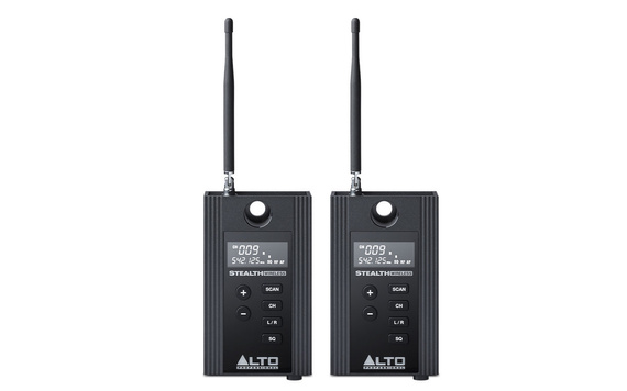 Transmiter sygnału Alto Stealth Wireless MK2