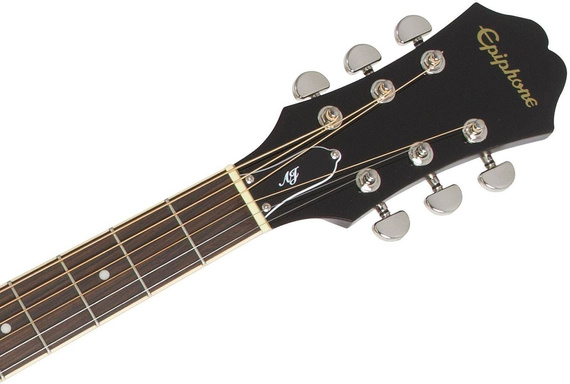 Epiphone J-45EC Studio Solid Top Fishman Presys-II MB Mahogany Burst gitara elektro-akustyczna