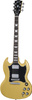 Gitara elektryczna Gibson SG Standard TV Yellow