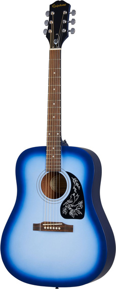 Zestaw Epiphone Starling Acoustic Guitar Player Pack Starlight Blue