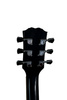 Arrow Riffster LP 22 Abyss Black Rosewood/White LTD gitara elektryczna