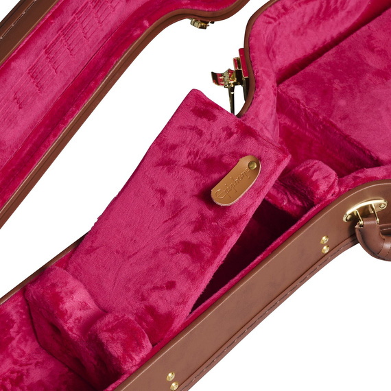 Epiphone 1959 ES-355 (Incl. Hard Case) Classic White gitara elektryczna