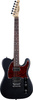 Gitara elektryczna Arrow TL 22 Mat Black Rosewood /T-shell
