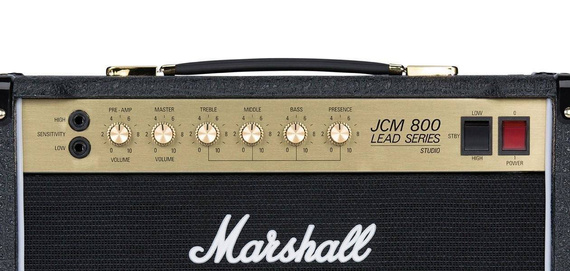 Marshall Studio Classic SC20C – combo gitarowe lampowe