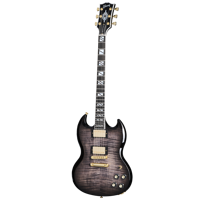 Ebony Burst