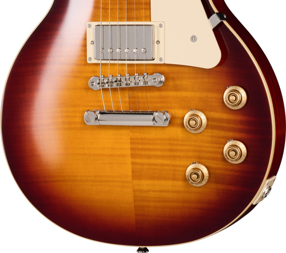 Epiphone 1959 Les Paul Standard Reissue Washed Bourbon Burst gitara elektryczna