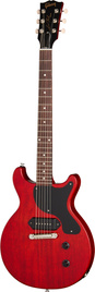 Gibson Les Paul Junior Double Cutaway Vintage Cherry - gitara elektryczna