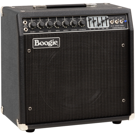 Mesa Boogie Mark IIC 1x12 Black Bronco – combo gitarowe