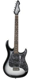 Peavey Raptor Custom Silverburst – gitara elektryczna
