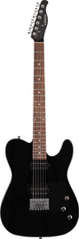Arrow Telico TL 22 Abyss Black Rosewood gitara elektryczna
